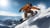 snowboarder-with-blue-sky